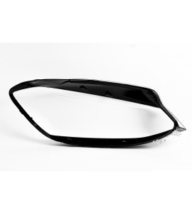 VW Golf 7.5 Headlight Headlamp Lens Cover Left Side 2017-2019 VW Golf 7.5 Headlight Headlamp Lens Cover Left Side 2017-2019